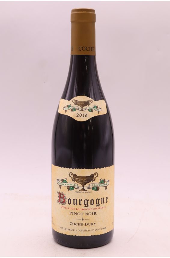 Coche Dury Bourgogne 2019 tinto