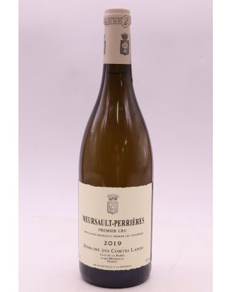 Comtes Lafon Meursault 1er cru Genevrières 2019