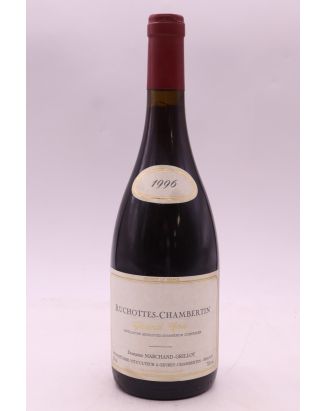 Marchand Grillot Ruchottes Chambertin 1996