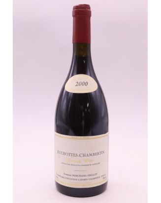 Marchand Grillot Ruchottes Chambertin 2000