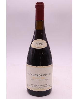 Marchand Grillot Ruchottes Chambertin 1993