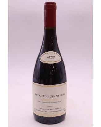 Marchand Grillot Ruchottes Chambertin 1999