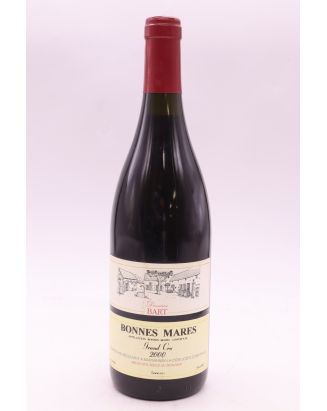 Bart Bonnes Mares 2000