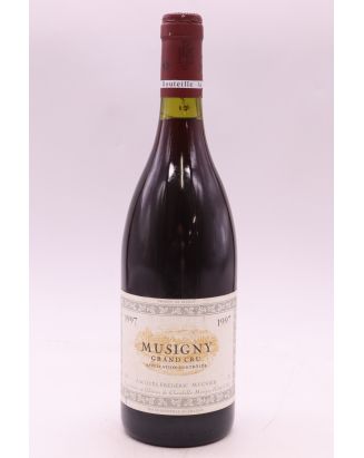 Jacques Frederic Mugnier Musigny 1997