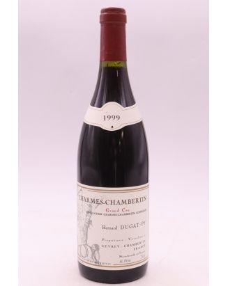 Dugat Py Charmes Chambertin 1999