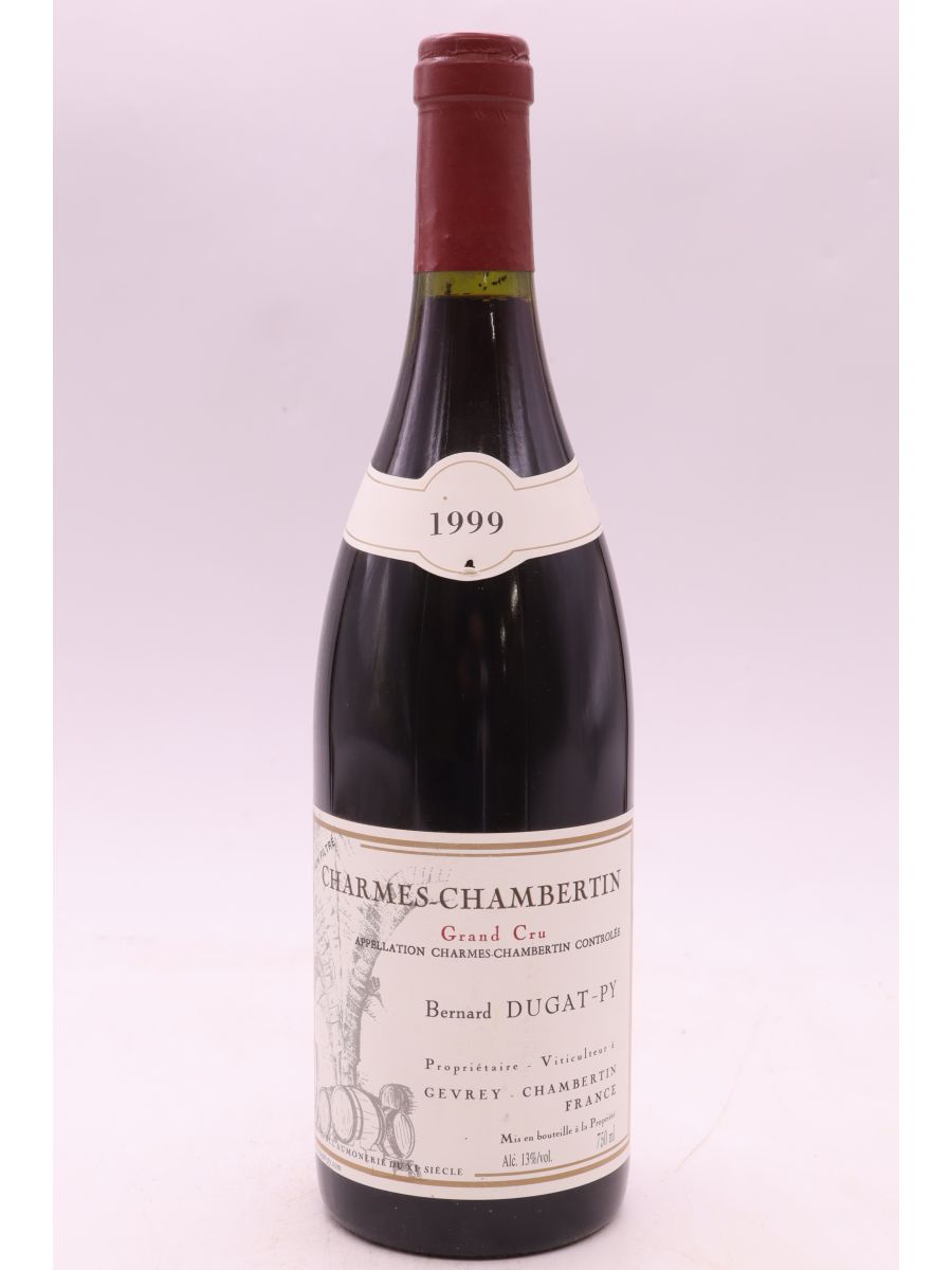 illustration du vin Dugat Py Charmes Chambertin