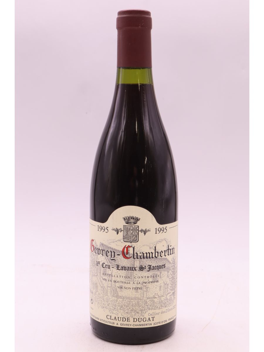 image du vin Lavaux Saint Jacques