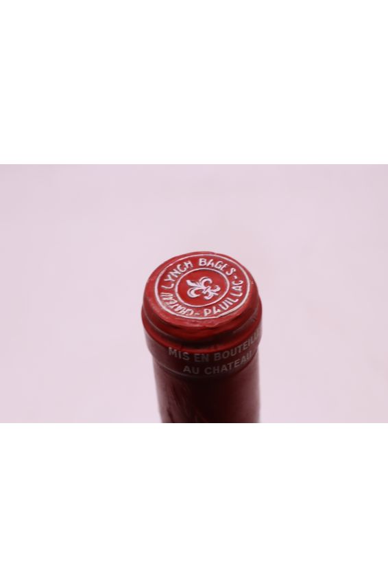 Lynch Bages 1982