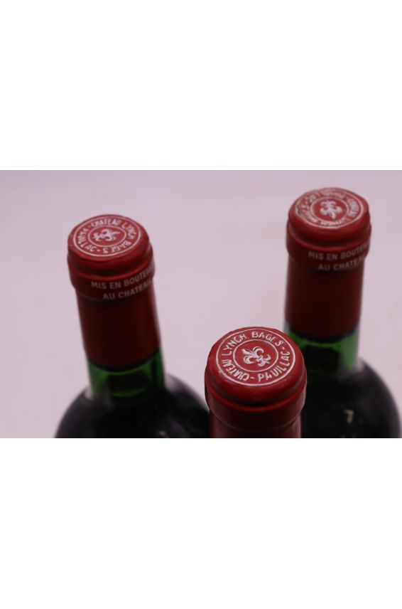 Lynch Bages 1982