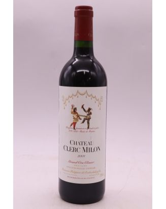 Clerc Milon 2001