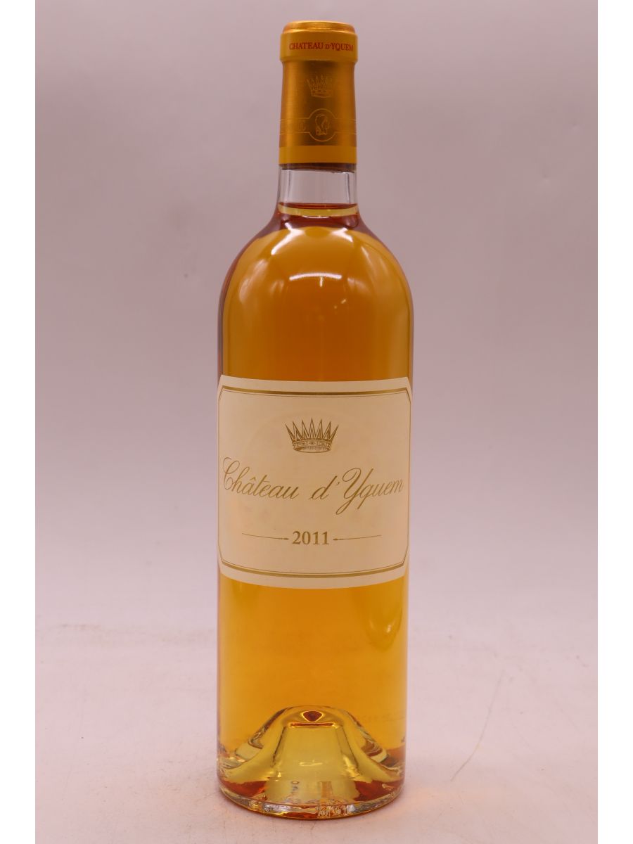 aperçu du vin Yquem 2011