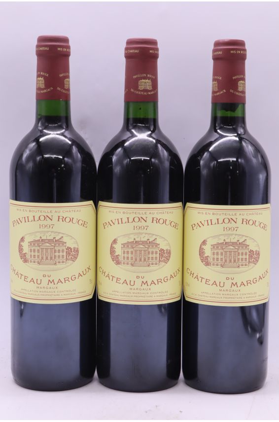 Pavillon Rouge 1997