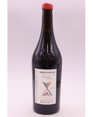 Cellier Saint Benoit Arbois Pupillin Ploussard La Ronde 2021