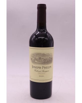 Joseph Phelps Cabernet Sauvignon 2021