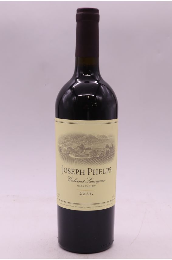 Joseph Phelps Cabernet Sauvignon 2021
