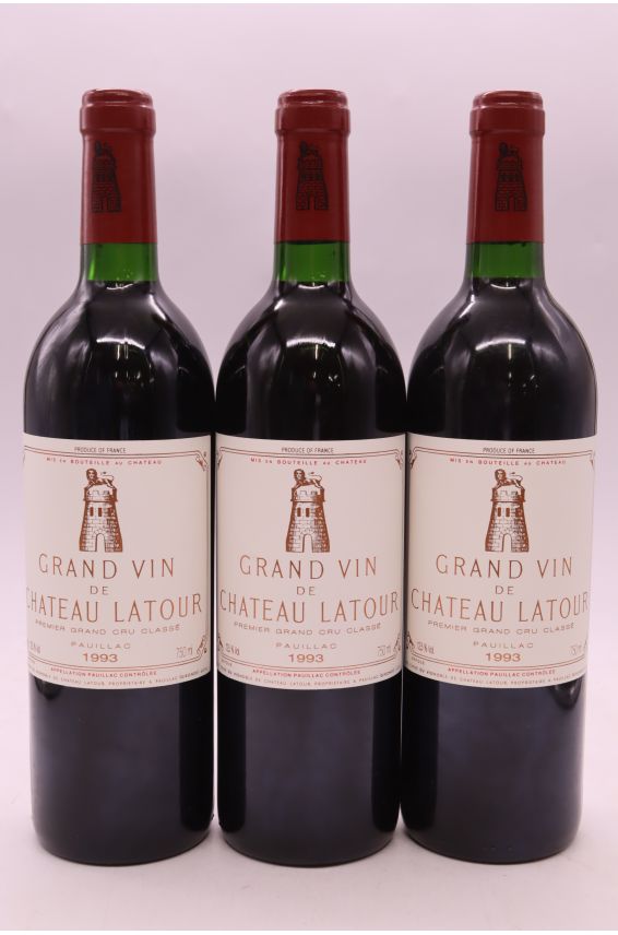 Latour 1993
