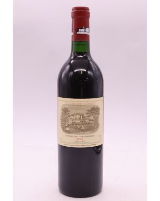 Lafite Rothschild 1988