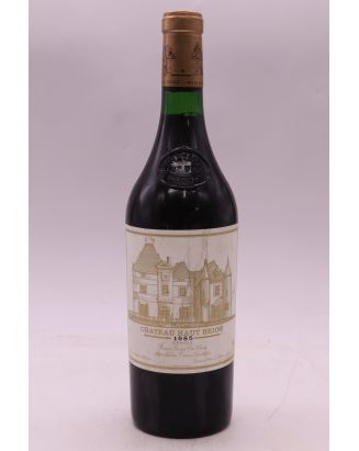 Haut Brion 1985