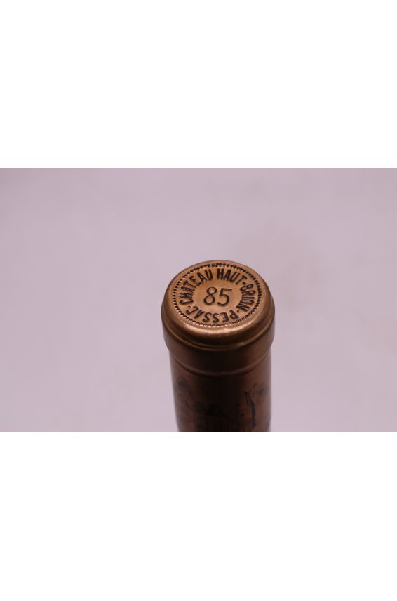 Haut Brion 1985