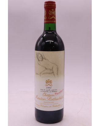 Mouton Rothschild 1993