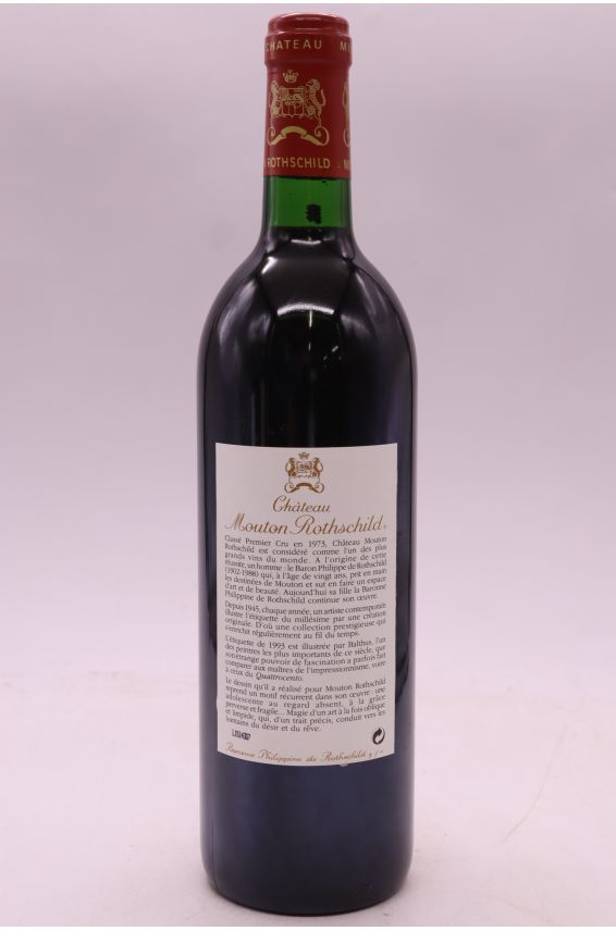 Mouton Rothschild 1993