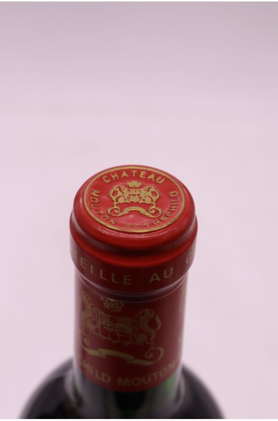 Mouton Rothschild 1993