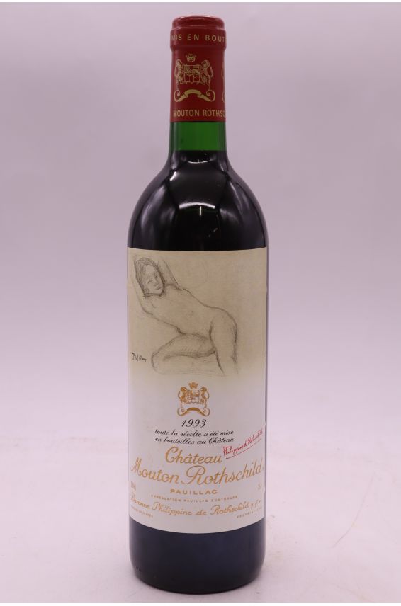 Mouton Rothschild 1993