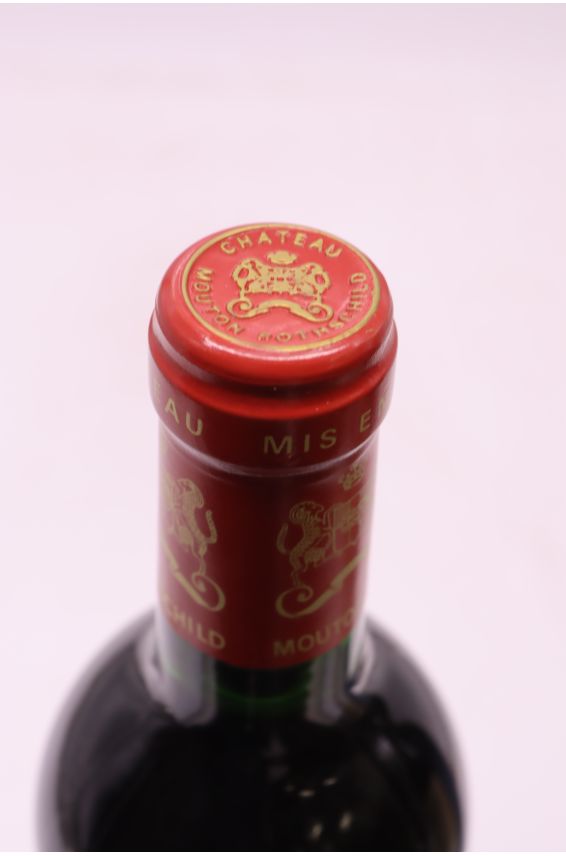 Mouton Rothschild 1993
