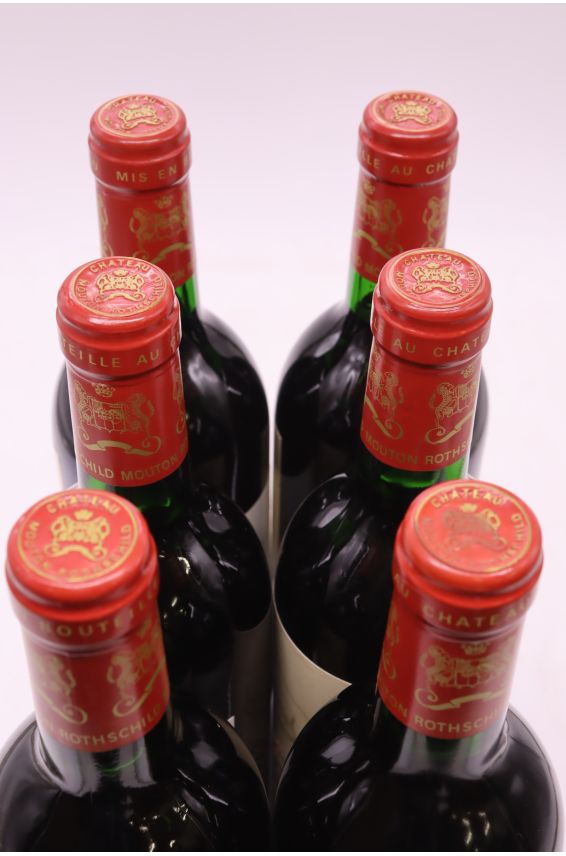 Mouton Rothschild 1993