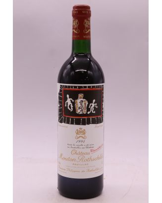 Mouton Rothschild 1994