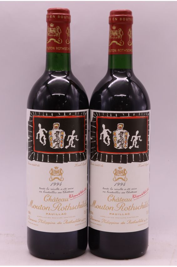 Mouton Rothschild 1994