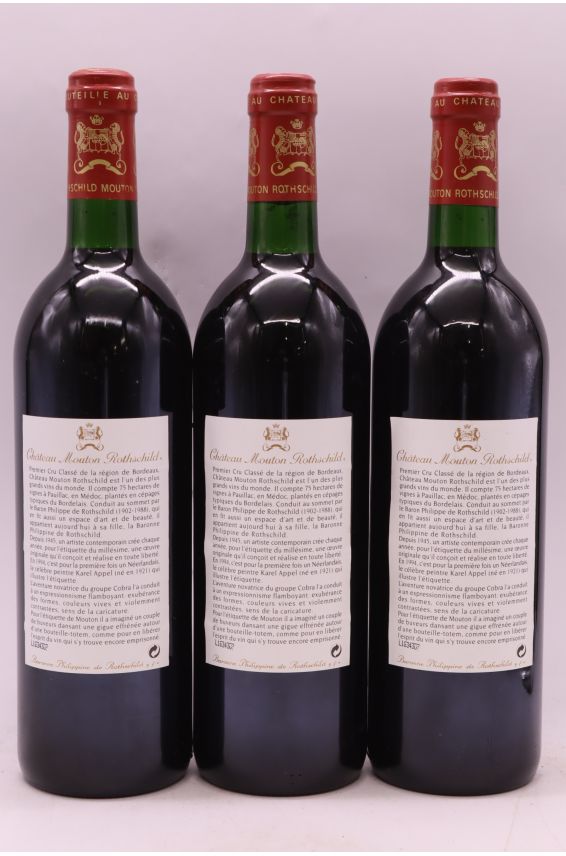 Mouton Rothschild 1994