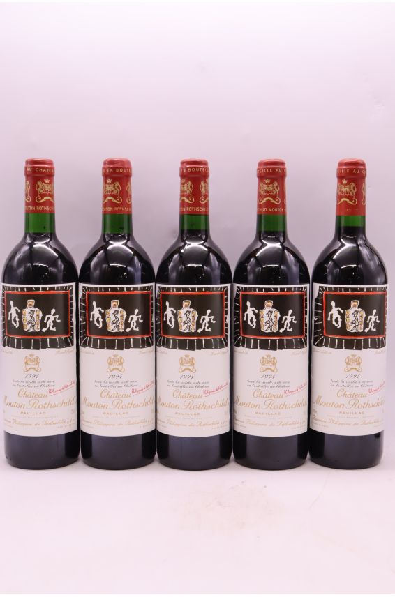 Mouton Rothschild 1994