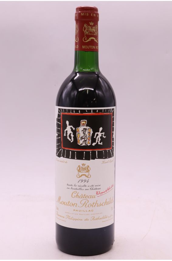 Mouton Rothschild 1994