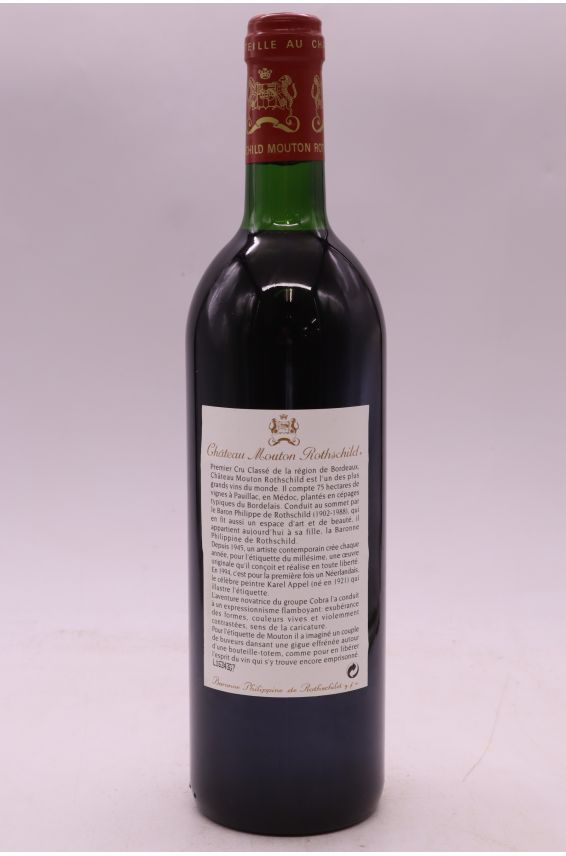 Mouton Rothschild 1994