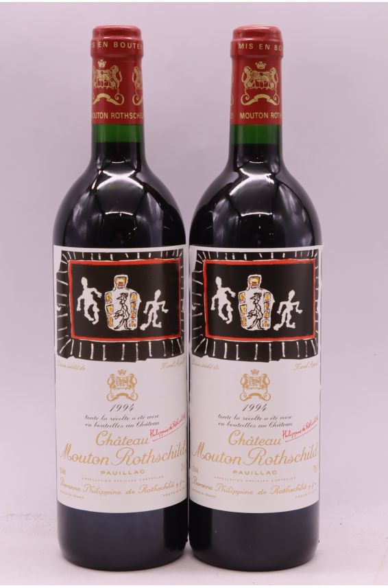 Mouton Rothschild 1994