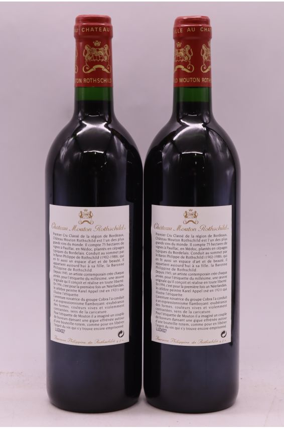 Mouton Rothschild 1994
