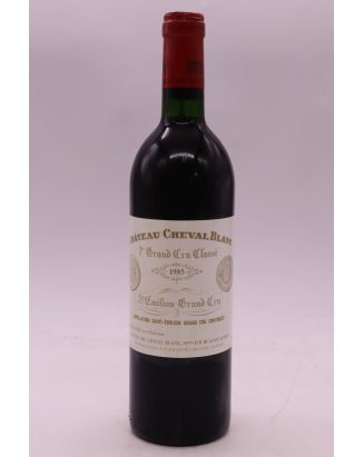 Cheval Blanc 1985