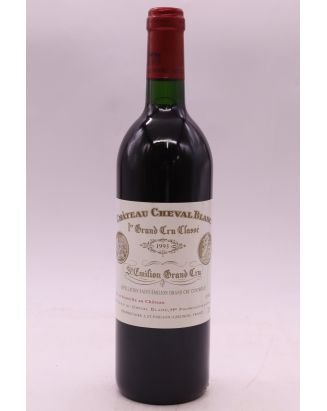 Cheval Blanc 1993