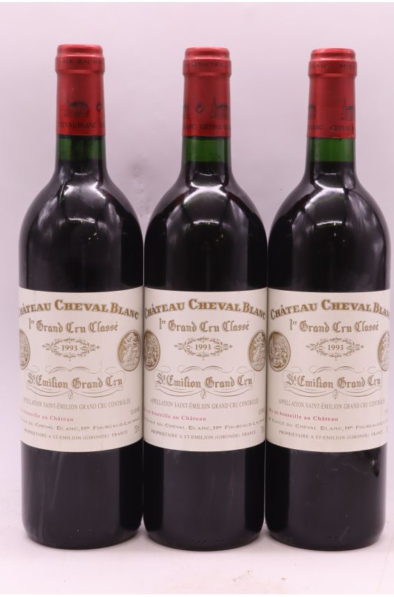 Cheval Blanc 1993