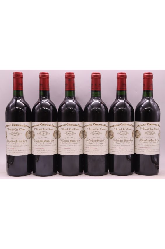 Cheval Blanc 1993