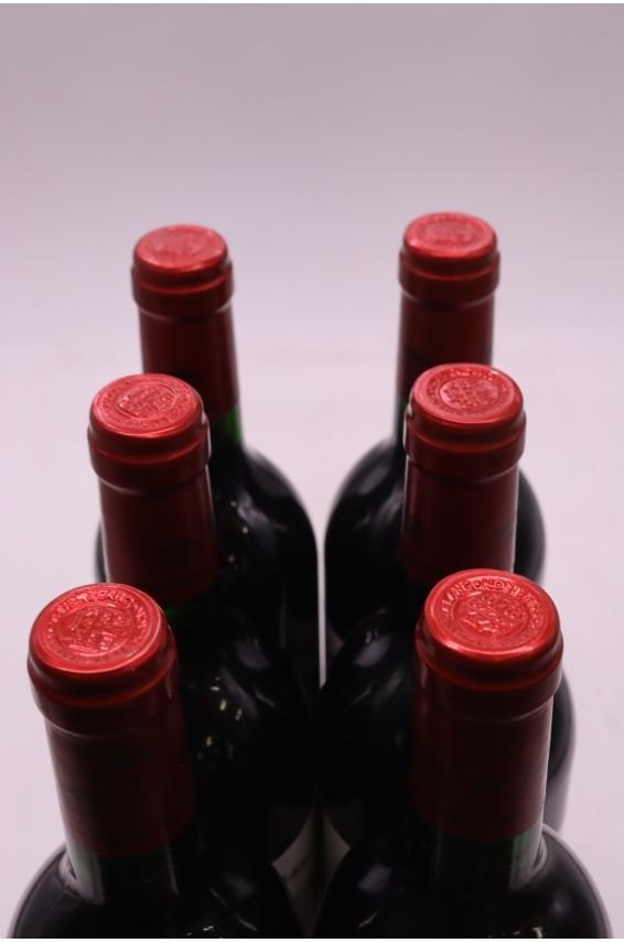 Cheval Blanc 1993