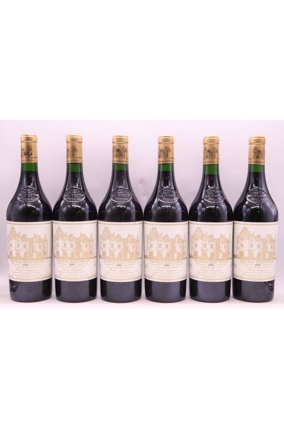 Haut Brion 1993