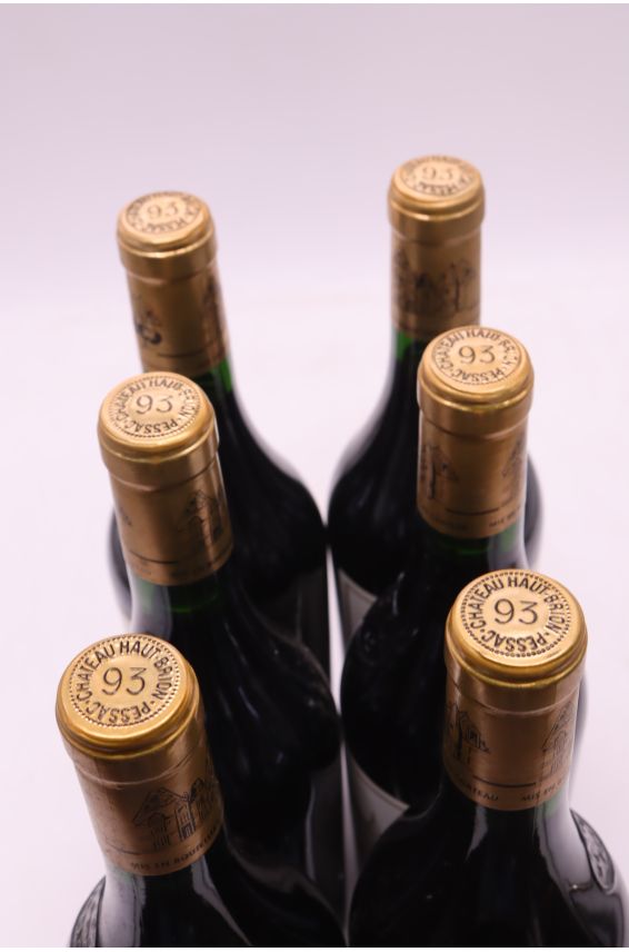 Haut Brion 1993