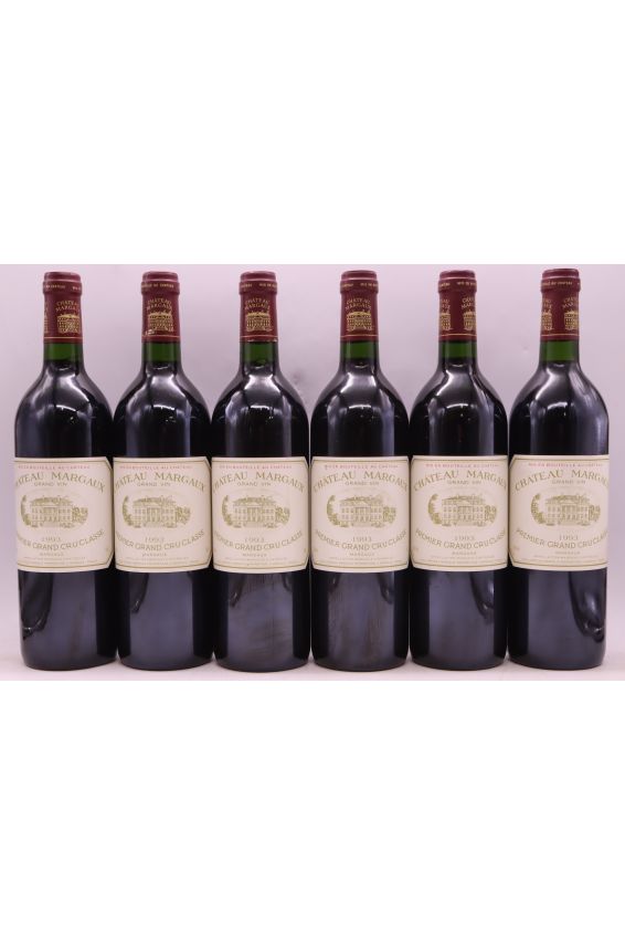Château Margaux 1993