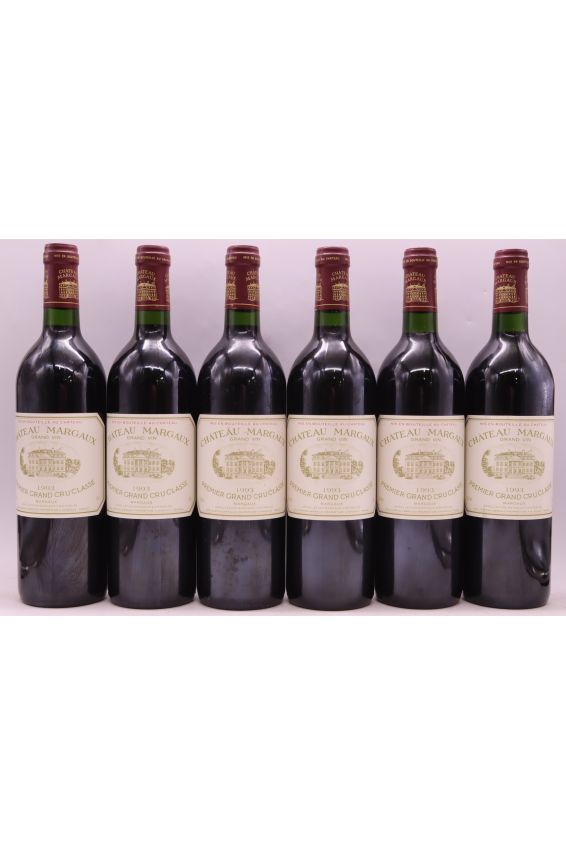 Château Margaux 1993