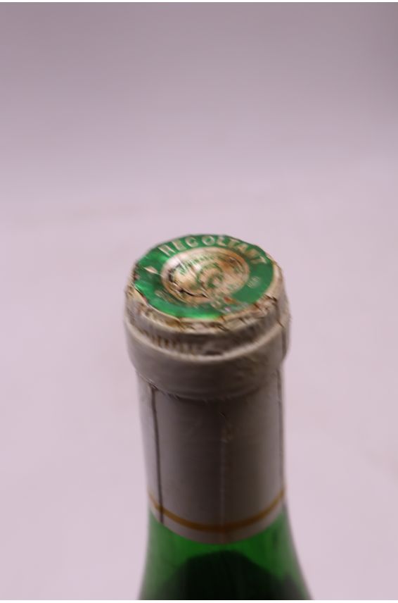 Paul Ginglinger Alsace Grand cru Riesling Pfersigberg 1990 - PROMO -15% !