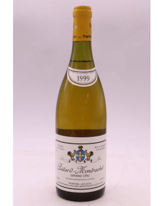 Domaine Leflaive Bâtard Montrachet 1999