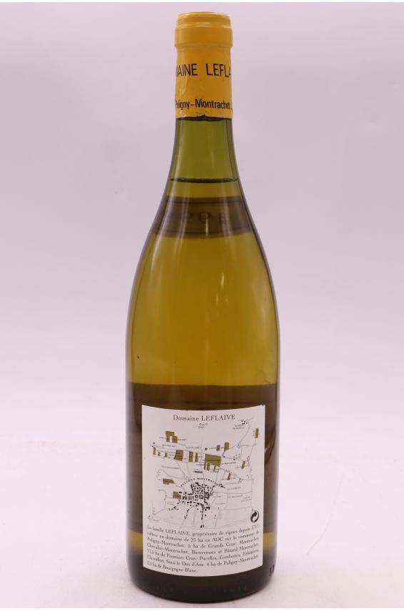 Domaine Leflaive Bâtard Montrachet 1999