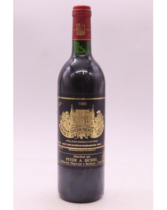 Château Palmer - Buy Grand Vin de Bordeaux